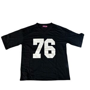 Edikted jersey oversized